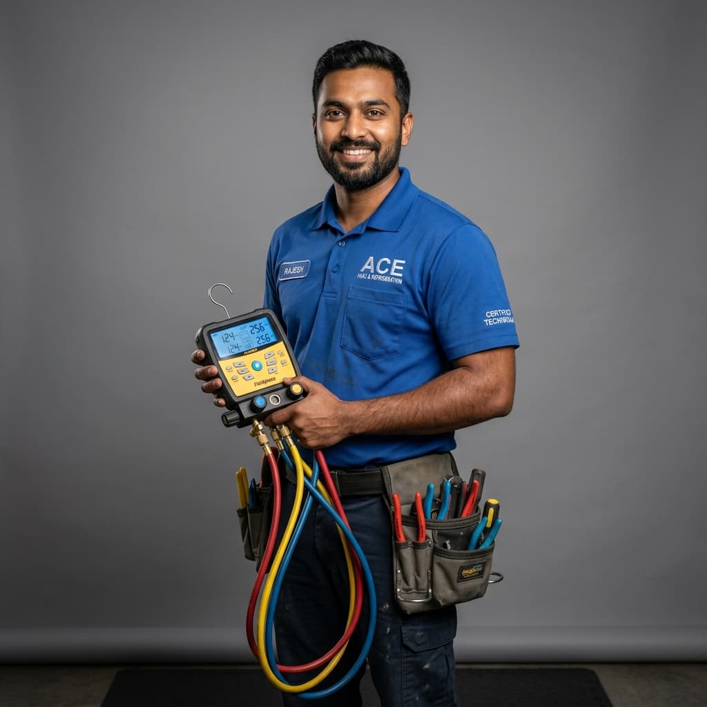 AC & HVAC Technician