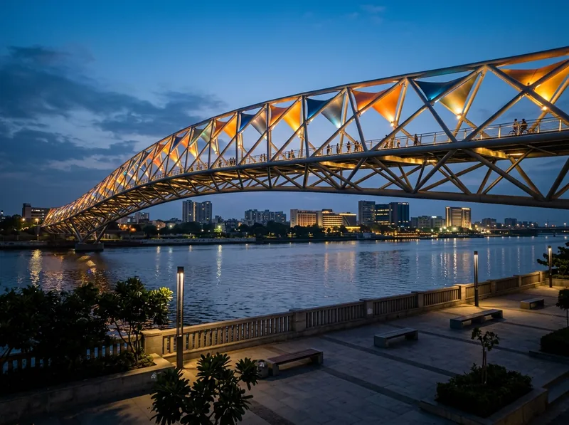 Ahmedabad landmark