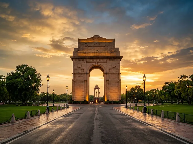 Delhi NCR landmark