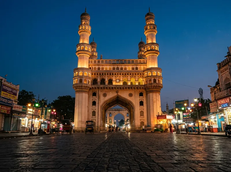 Hyderabad landmark
