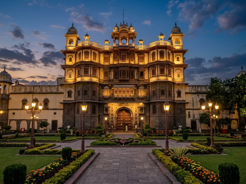 Indore landmark