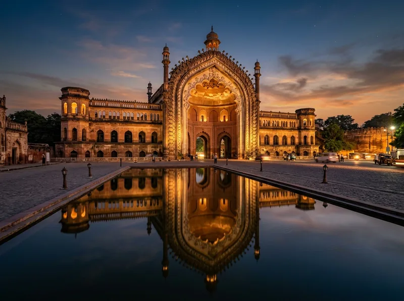 Lucknow landmark
