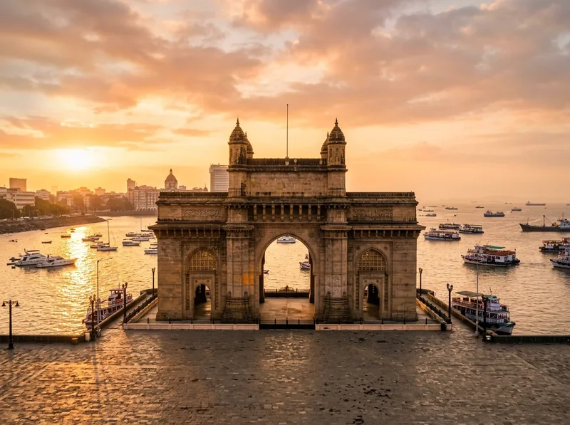 Mumbai landmark